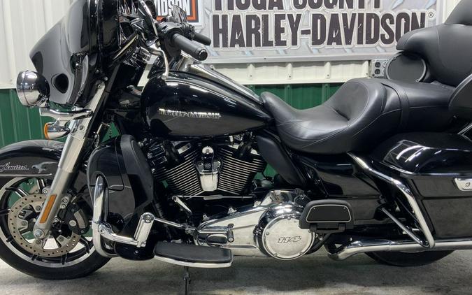 2019 Harley-Davidson® FLHTK - Ultra Limited