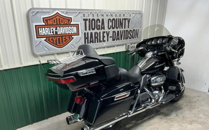 2019 Harley-Davidson® FLHTK - Ultra Limited
