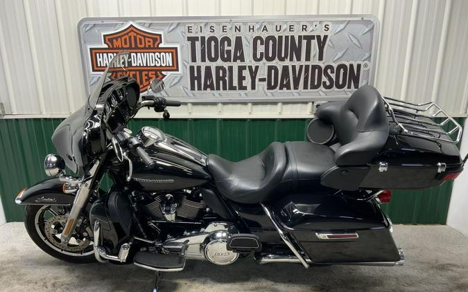 2019 Harley-Davidson® FLHTK - Ultra Limited