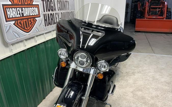 2019 Harley-Davidson® FLHTK - Ultra Limited