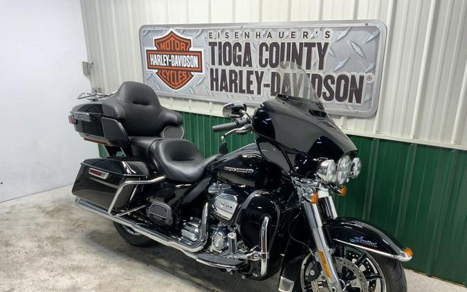 2019 Harley-Davidson® FLHTK - Ultra Limited