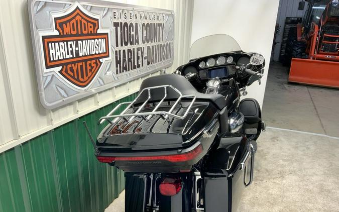 2019 Harley-Davidson® FLHTK - Ultra Limited