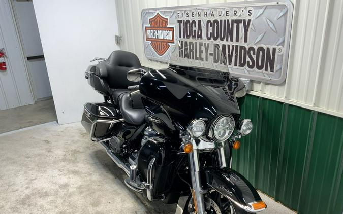 2019 Harley-Davidson® FLHTK - Ultra Limited