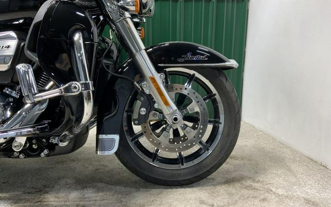 2019 Harley-Davidson® FLHTK - Ultra Limited