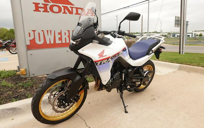 2025 Honda Transalp Base