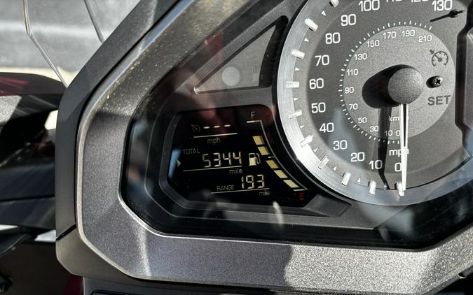 2023 Honda Gold Wing Tour Airbag Automatic DCT