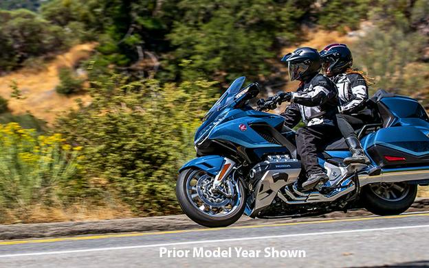 2023 Honda Gold Wing Tour Airbag Automatic DCT