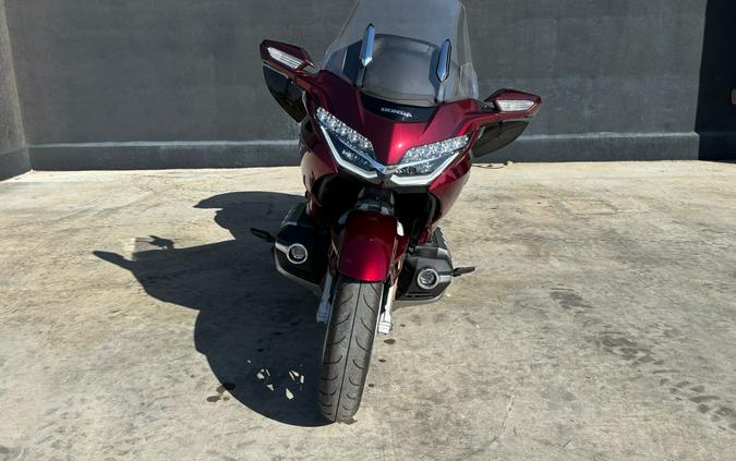 2023 Honda Gold Wing Tour Airbag Automatic DCT