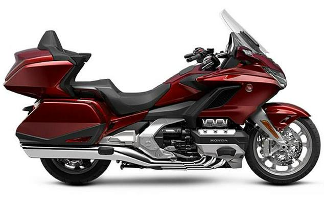 2023 Honda Gold Wing Tour Airbag Automatic DCT