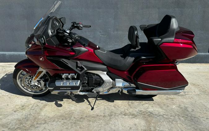 2023 Honda Gold Wing Tour Airbag Automatic DCT