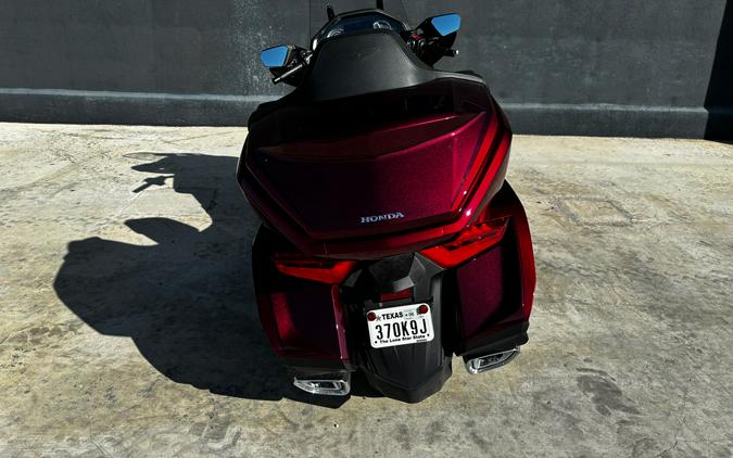 2023 Honda Gold Wing Tour Airbag Automatic DCT