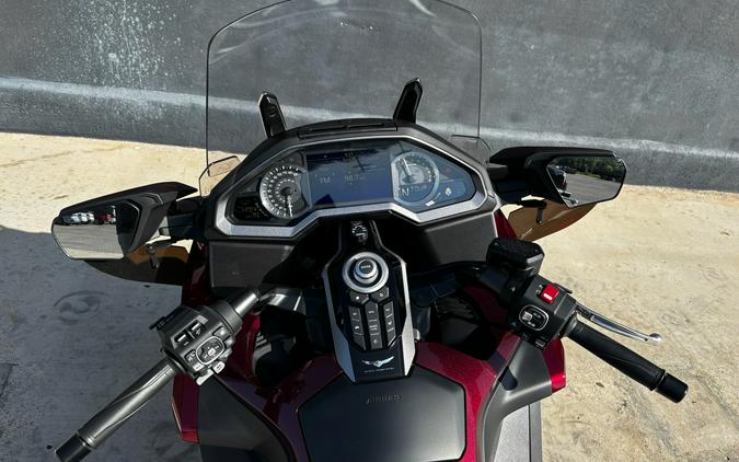 2023 Honda Gold Wing Tour Airbag Automatic DCT