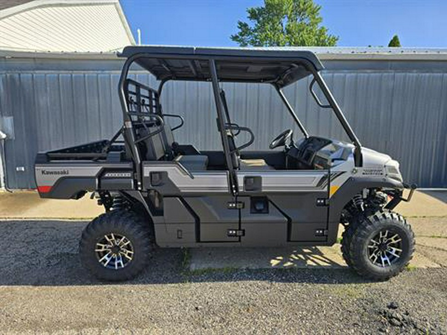 2026 Kawasaki MULE PRO-FXT™ 1000 LE Ranch Edition