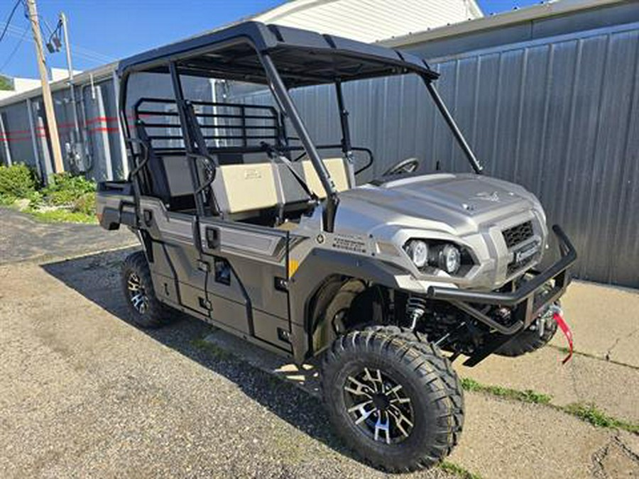 2026 Kawasaki MULE PRO-FXT™ 1000 LE Ranch Edition