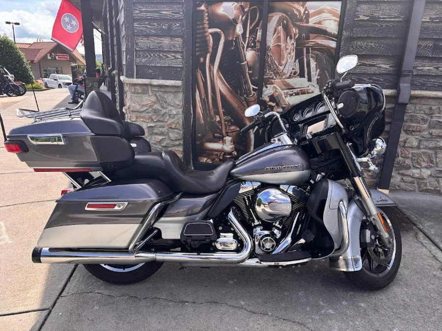 2014 Harley-Davidson ELECTRA GLIDE ULTRA LIMITED