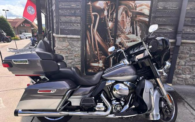 2014 Harley-Davidson ELECTRA GLIDE ULTRA LIMITED