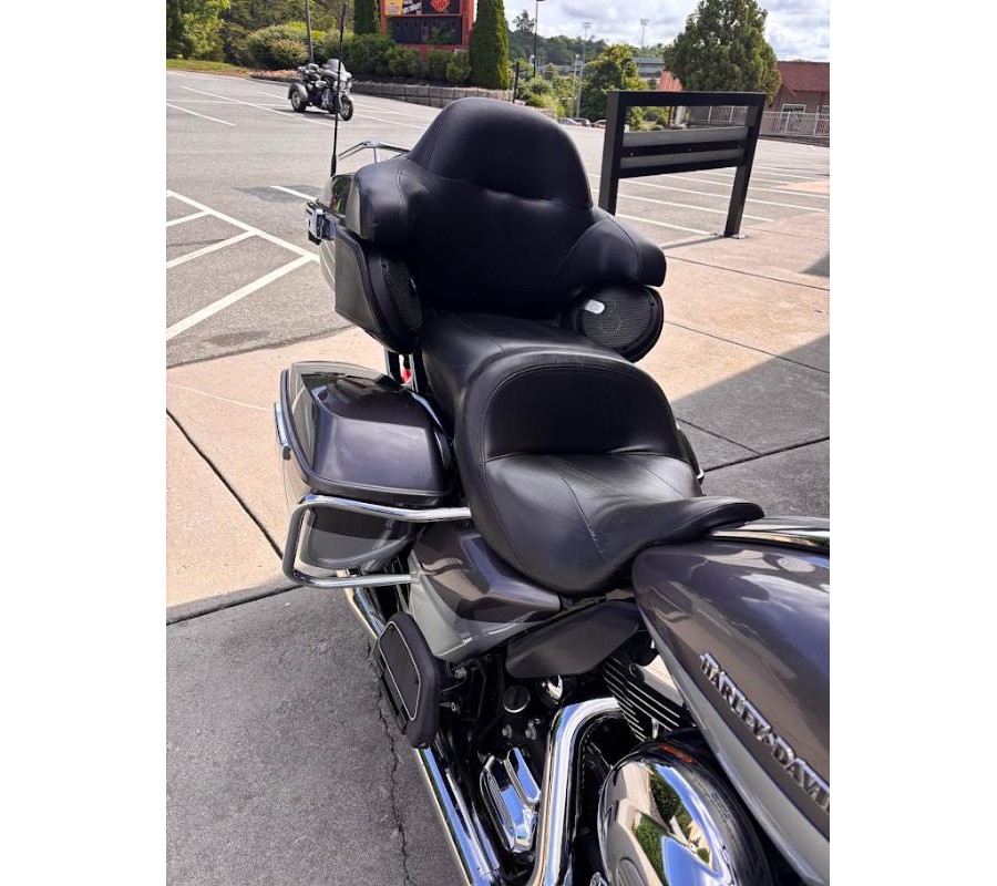 2014 Harley-Davidson ELECTRA GLIDE ULTRA LIMITED