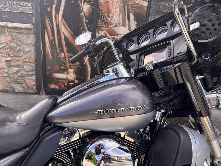 2014 Harley-Davidson ELECTRA GLIDE ULTRA LIMITED
