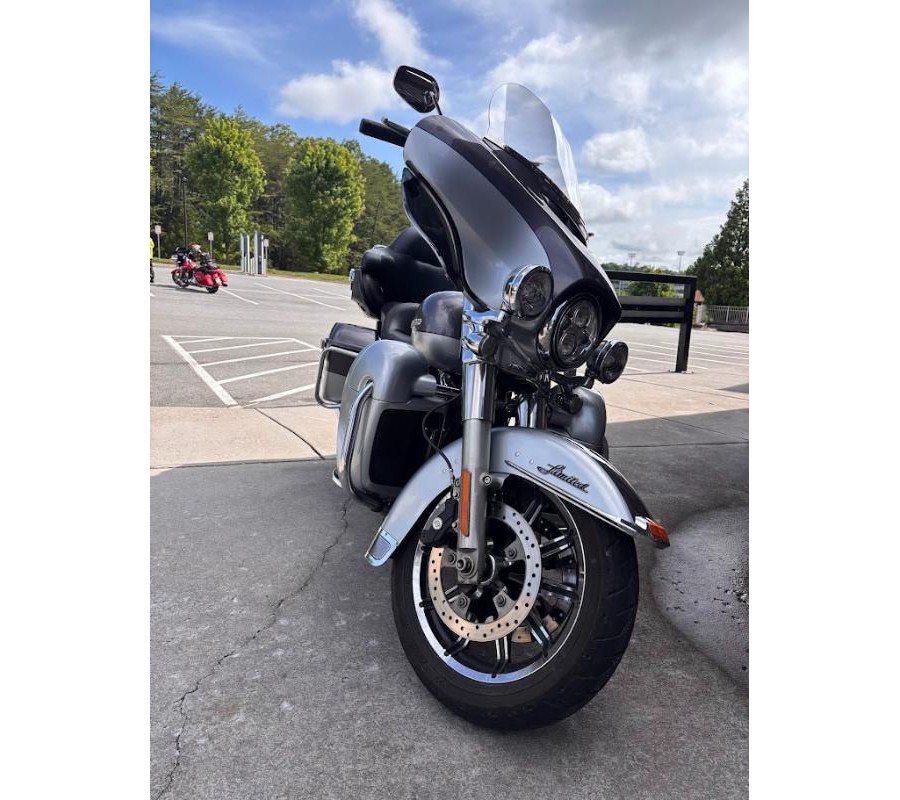 2014 Harley-Davidson ELECTRA GLIDE ULTRA LIMITED