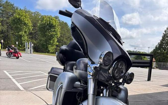 2014 Harley-Davidson ELECTRA GLIDE ULTRA LIMITED