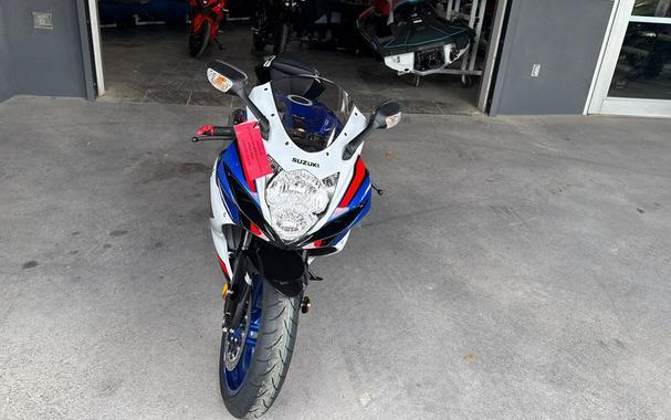 2026 Suzuki GSX-R 600