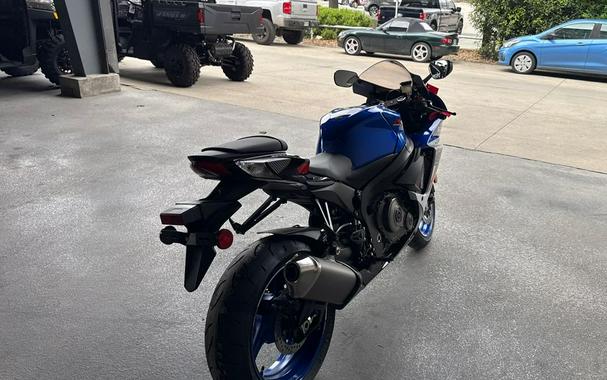 2026 Suzuki GSX-R 600