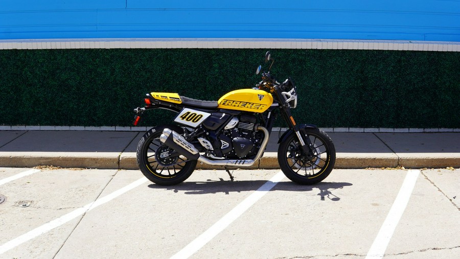2027 TRACKER 400
