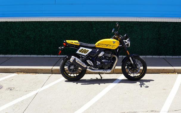 2027 TRACKER 400