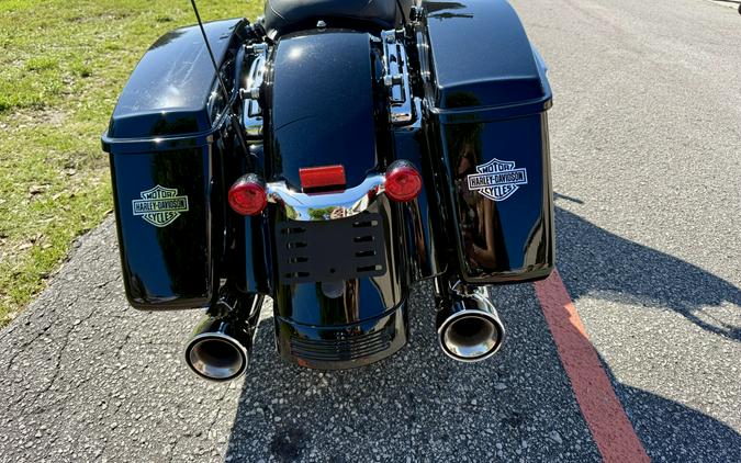 2022 Harley-Davidson Street Glide FLHX