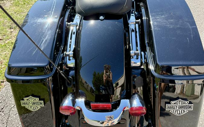 2022 Harley-Davidson Street Glide FLHX