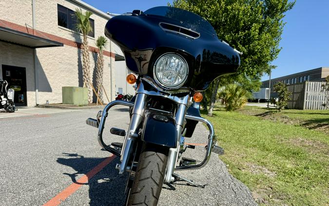 2022 Harley-Davidson Street Glide FLHX