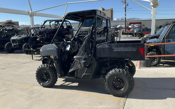 2026 Polaris Ranger 500