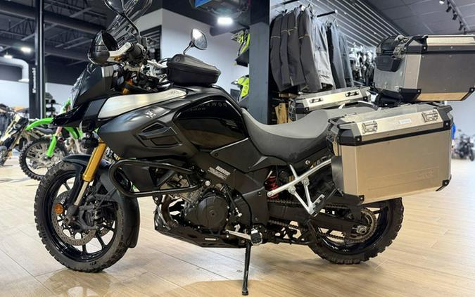 2014 Suzuki V-Strom 1000 ABS Adventure