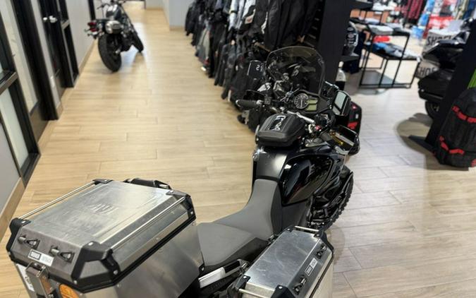 2014 Suzuki V-Strom 1000 ABS Adventure