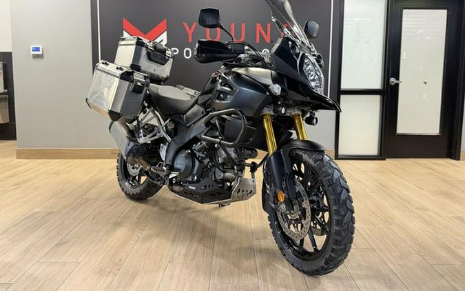 2014 Suzuki V-Strom 1000 ABS Adventure