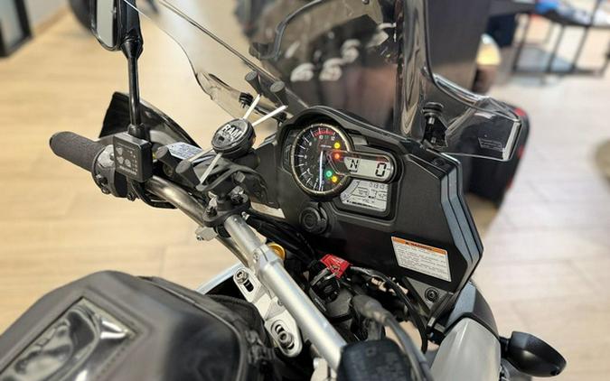 2014 Suzuki V-Strom 1000 ABS Adventure