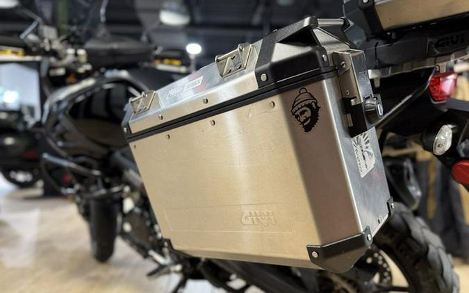 2014 Suzuki V-Strom 1000 ABS Adventure