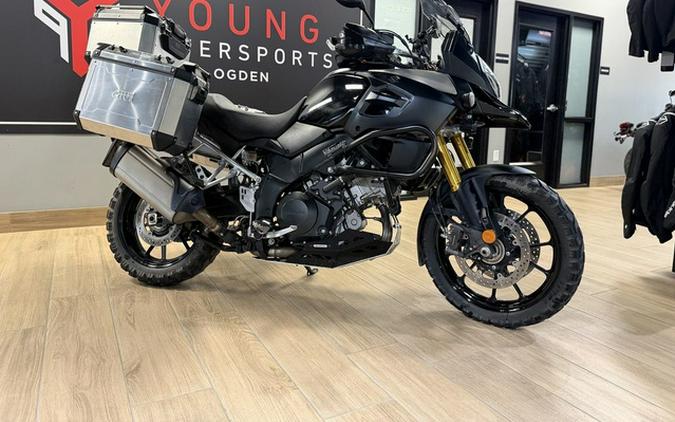 2014 Suzuki V-Strom 1000 ABS Adventure