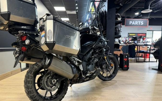 2014 Suzuki V-Strom 1000 ABS Adventure