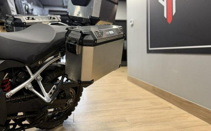2014 Suzuki V-Strom 1000 ABS Adventure