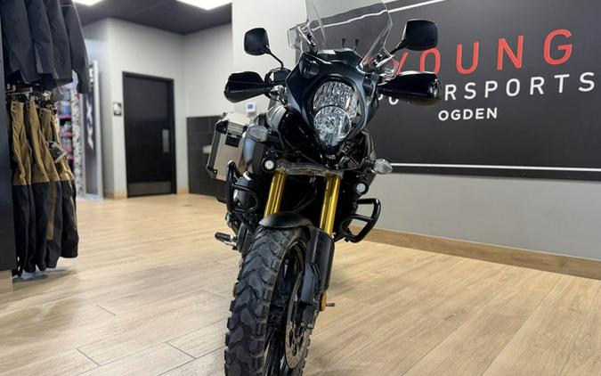 2014 Suzuki V-Strom 1000 ABS Adventure