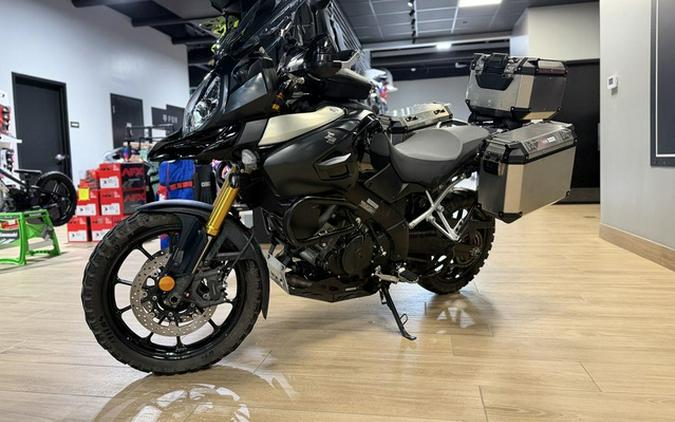 2014 Suzuki V-Strom 1000 ABS Adventure