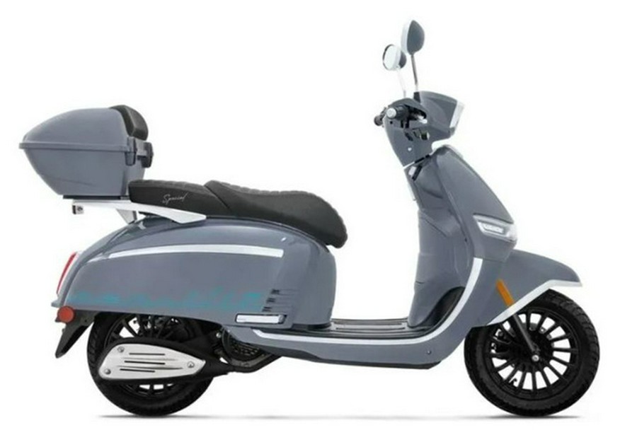 2025 Keeway Motor Versilia 150