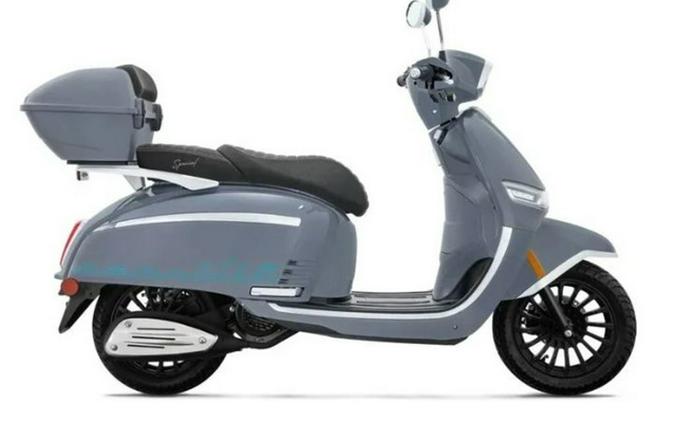 2025 Keeway Motor Versilia 150