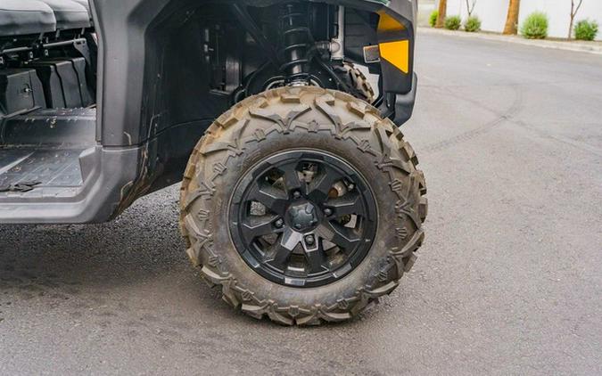 2026 Can-Am Defender DPS HD9 Compass Green