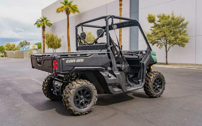 2026 Can-Am Defender DPS HD9 Compass Green