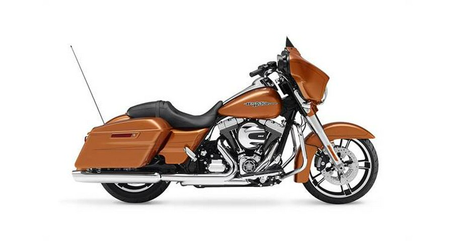 2014 Harley-Davidson® FLHX Street Glide®