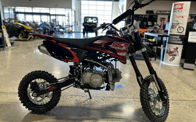 2021 SSR Motorsports SR125TR