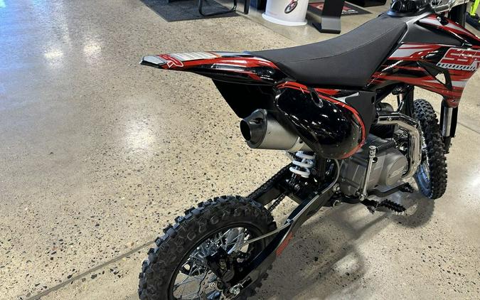 2021 SSR Motorsports SR125TR