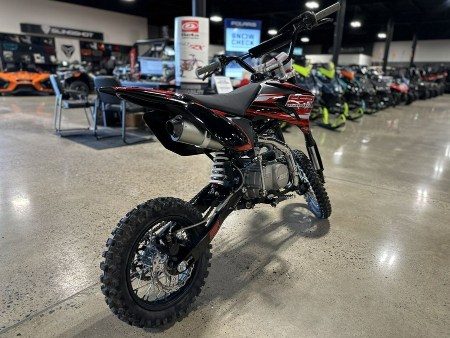 2021 SSR Motorsports SR125TR